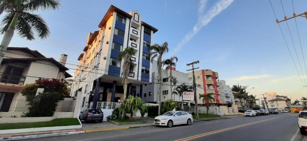 Gaivotas Praia Hotel Florianópolis Buitenkant foto